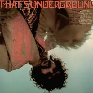 Various – That's Underground (The Rock Machine Turns You On)