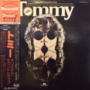 Various – Tommy (Original Soundtrack Recording)