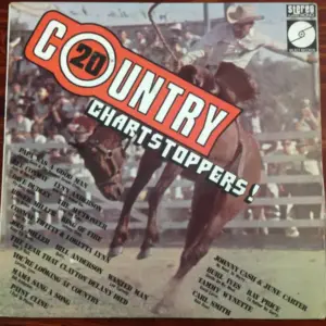 Various – 20 Country Chartstoppers