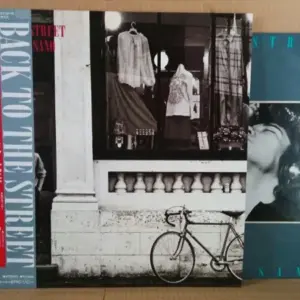 Motoharu Sano – Back To The Street