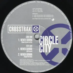 Circle City – Never Gonna