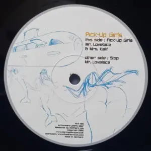 Mr. Lovelace & Mrs. Kalif – Pick-Up Girls