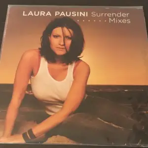 Laura Pausini – Surrender (Mixes)