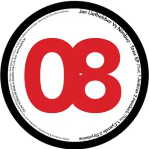 Jan Liefhebber Vs Nimbuz – Toxic EP