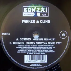Parker & Clind – Cosmos