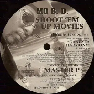 Mo B. Dick – Shoot 'Em Up Movies