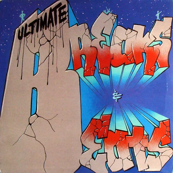 Various – Ultimate Breaks & Beats