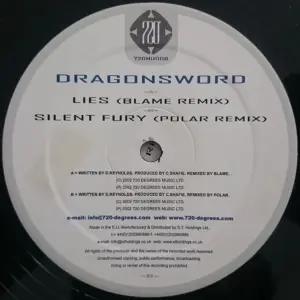 Dragonsword – Remix EP