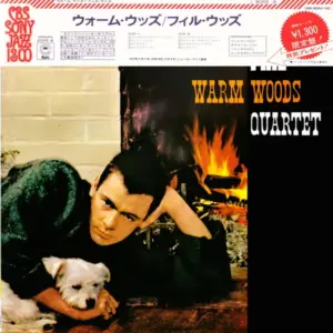 Phil Woods Quartet, The – Warm Woods