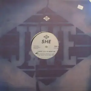Solid HarmoniE – I Want You To Want Me