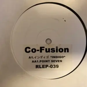 Co-Fusion – Indigo