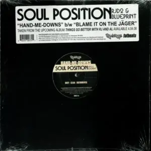 Soul Position – Hand-Me-Downs