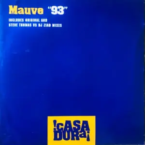 Mauve – "93"