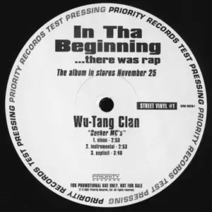 Wu-Tang Clan / Too Short – Sucker MC's / I Need A Freak
