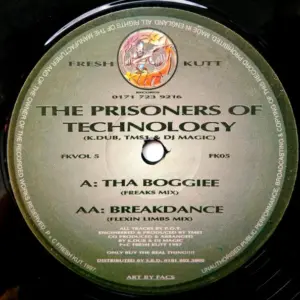Prisoners Of Technology – Volume 5