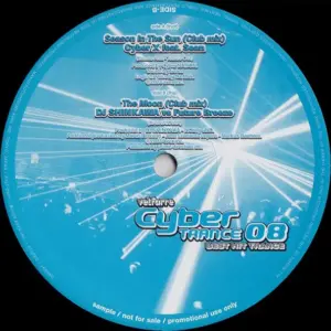 Cyber X Feat. Sean (2) / DJ Shinkawa vs. Future Breeze – Velfarre Cyber Trance 08