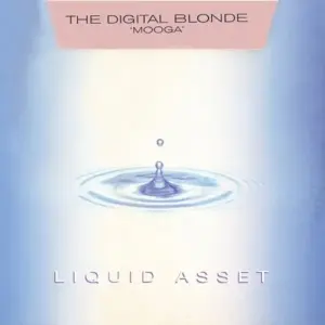 Digital Blonde, The – Mooga