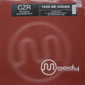 CZR Featuring Alexander East – Take Me Higher