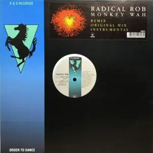 Radical Rob – Monkey Wah