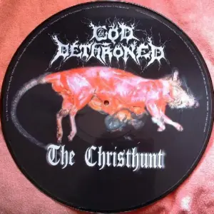 God Dethroned – The Christhunt