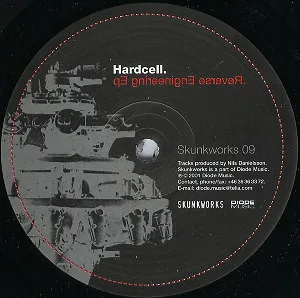 Hardcell – Reverse Engineering EP