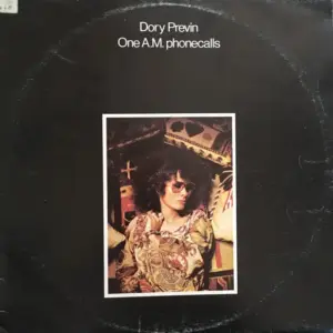 Dory Previn – One A.M. Phonecalls