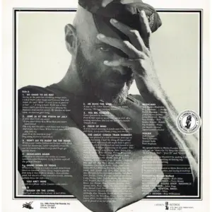 Shel Silverstein – The Great Conch Train Robbery And Other Songs