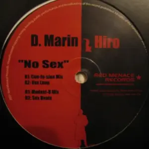 Derek Marin & Hiro (4) – No Sex