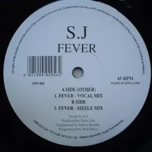 S-J – Fever