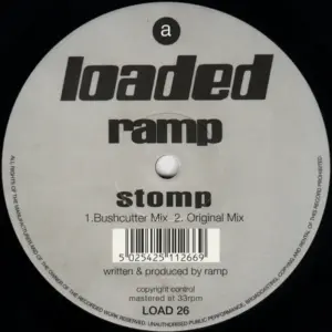 Ramp – Stomp