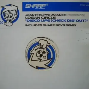 Jean-Phillippe Aviance Presents Logan Circle – Disco Life (Check Dis' Out)