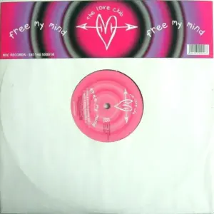 Love Club (Detroit), The – Free My Mind
