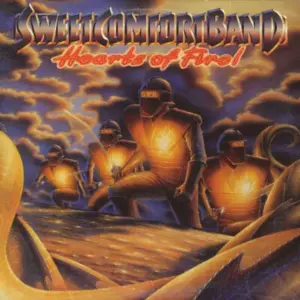 Sweet Comfort Band – Hearts Of Fire