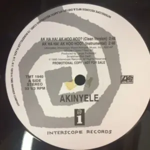 Akinyele – Ak Ha Ha! Ak Hoo Hoo?
