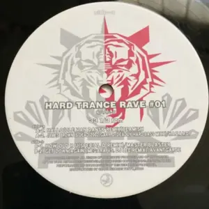 Various – Hard Trance Rave #01