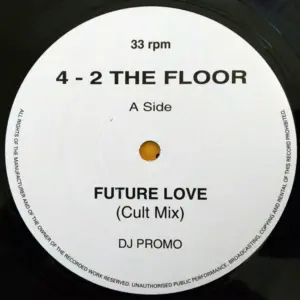 4-2 The Floor – Future Love