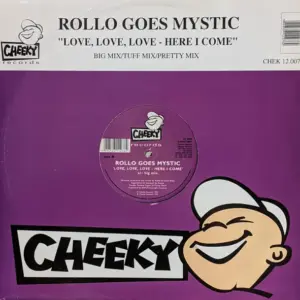Rollo Goes Mystic – Love, Love, Love - Here I Come