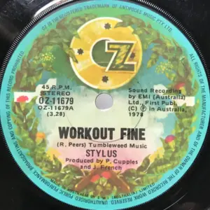 Stylus (11) – Workout Fine