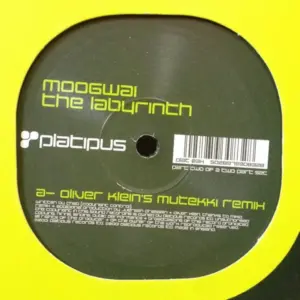 Moogwai – The Labyrinth