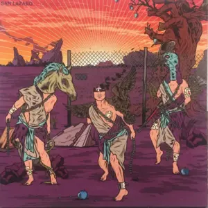 San Lazaro – La Despedida