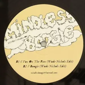 Wade Nichols – So Happy