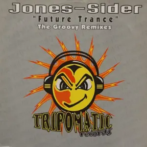 Jones - Sider – Future Trance