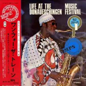 Archie Shepp – Life At The Donaueschingen Music Festival