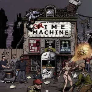 Time Machine (2) – Grime Machine