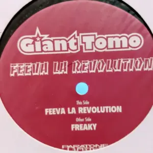 Giant Tomo – Feeva La Revolution