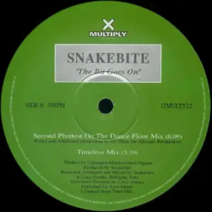 Snakebite – The Bit Goes On