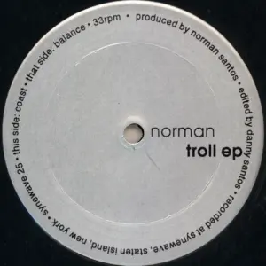 Norman – Troll EP