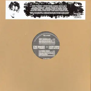 E-Zee Possee – Everything Starts With An E