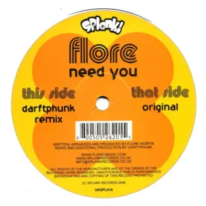 Flore – Need You