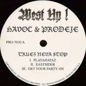 Havoc & Prodeje – Truez Neva Stop